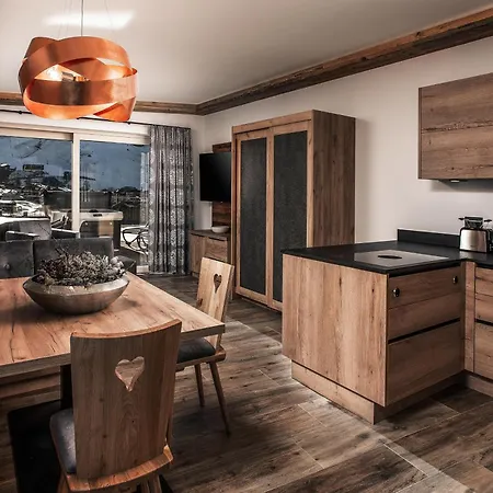 Liemers Apartament Saalbach-Hinterglemm