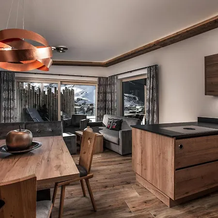 Apartament Liemers *
