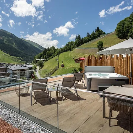 Apartament Liemers Saalbach-Hinterglemm