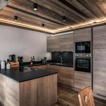 Apartament Liemers *